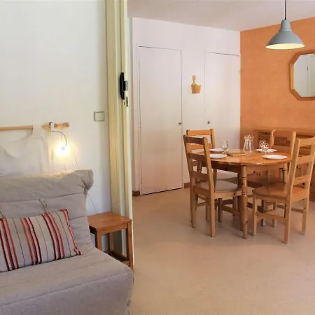 Avec Coin Nuit, 6 Couchages, Centre Station, Proche Pistes Et Commerces - Fr-1-330b-138 *