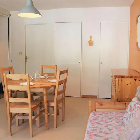 Apartment Avec Coin Nuit, 6 Couchages, Centre Station, Proche Pistes Et Commerces - Fr-1-330b-138 *