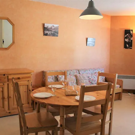Avec Coin Nuit, 6 Couchages, Centre Station, Proche Pistes Et Commerces - Fr-1-330b-138 Apartment *