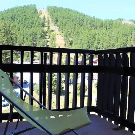 Avec Coin Nuit, 6 Couchages, Centre Station, Proche Pistes Et Commerces - Fr-1-330b-138 * Vars (Hautes-Alpes)