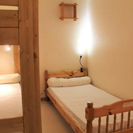 Apartment Avec Coin Nuit, 6 Couchages, Centre Station, Proche Pistes Et Commerces - Fr-1-330b-138 *